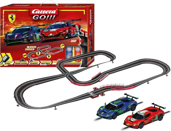 Produktbild Carrera Power Racing