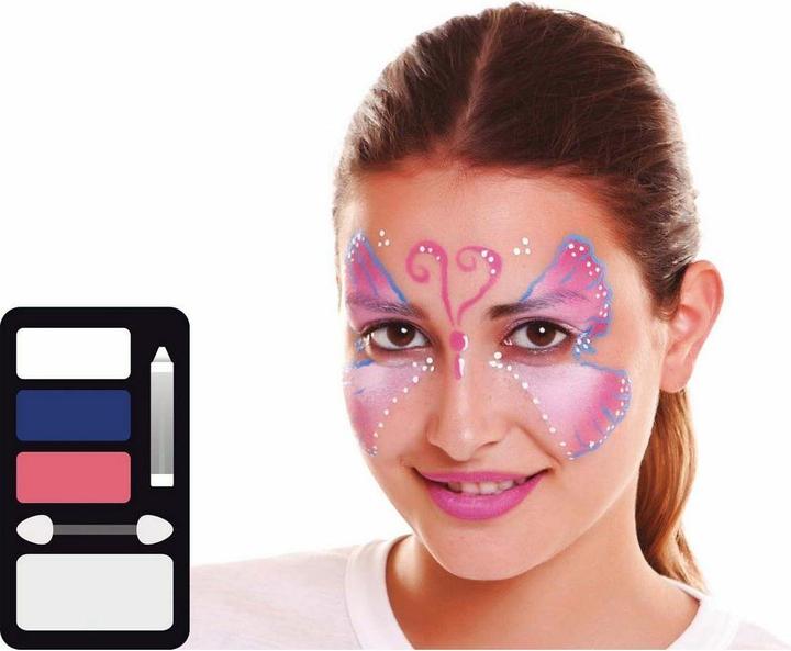Image du produit My Other Me Maquillage - L'autre moi - Papillon - Enfant - Fête