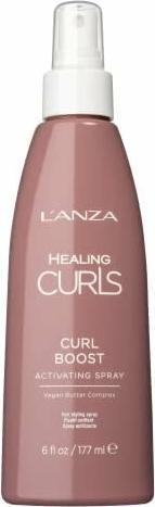 Actual product image LANZ HEALING CURLS Curl Strengthening Activating Spray 177 ml (177 ml)