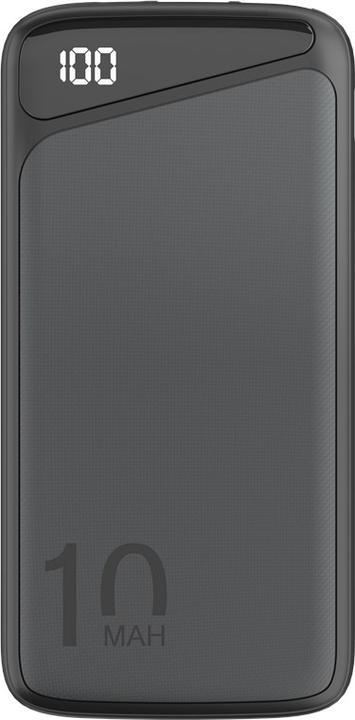 Actual product image Goobay Slimline (10000 mAh, 10.50 W, 50 Wh)