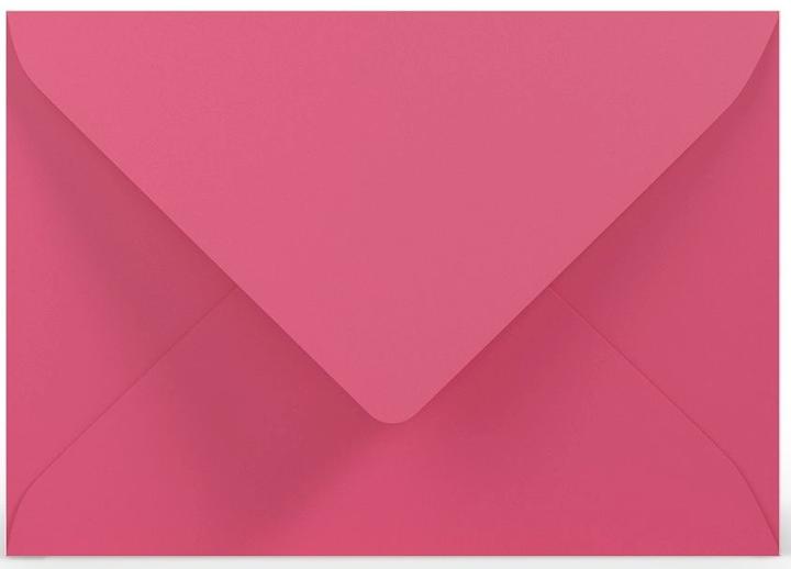 Actual product image Magni Envelopes Coloretti C6 5s pink (C6, 5 x)