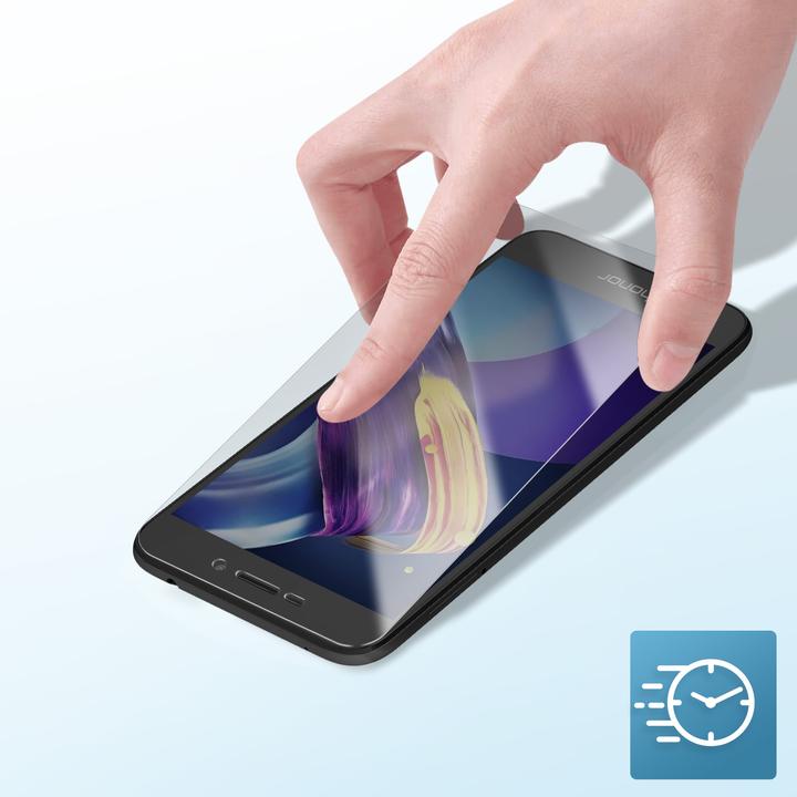Actual product image Avizar ClearShield Folie (1 Piece, Honor 6C Pro)