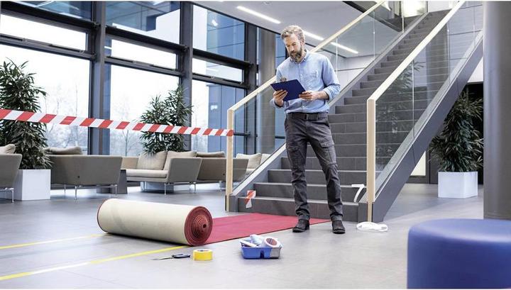 Produktbild tesa 5x Elektro Isolierband, hitzebeständiges Klebeband zum Isolieren, Reparieren & Bündeln, Fünferpack (15 mm)