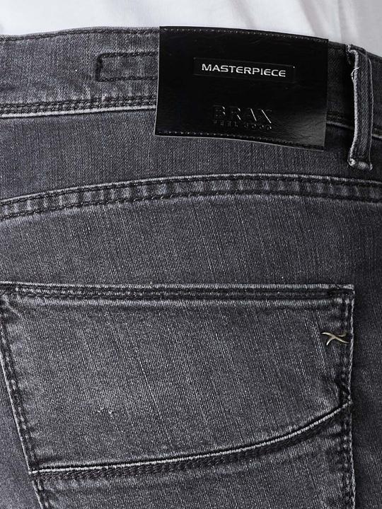 Actual product image BRAX Cadiz Jeans Straight grey use (W28/L32)