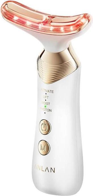 Actual product image Anlan Electric EMS neck massager 09-AMJY42-02A
