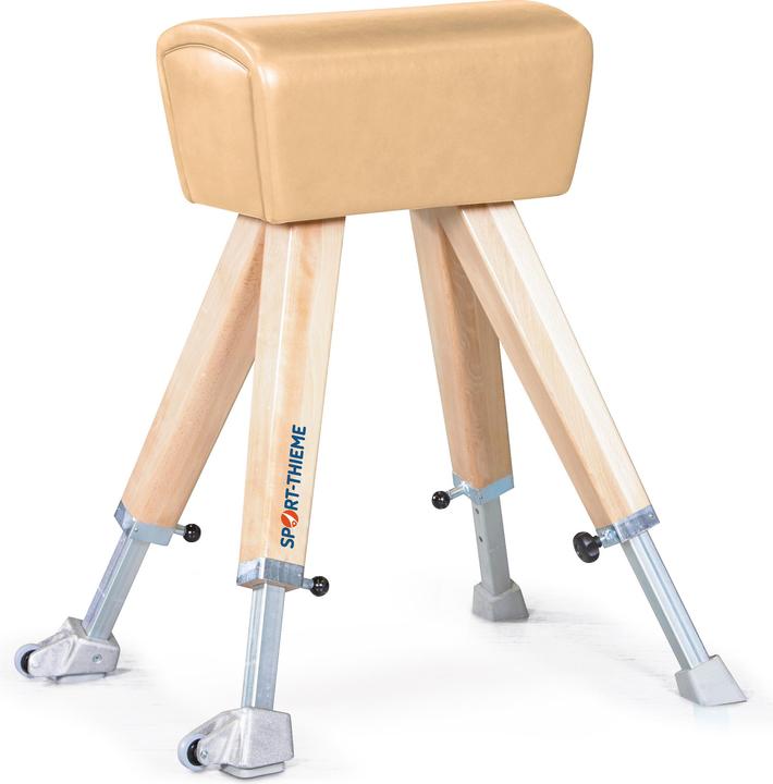 Image du produit Sport-Thieme Tréteau de gymnastique avec pieds en bois