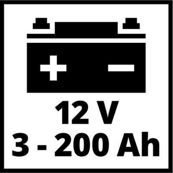 Image du produit Einhell CE-BC 10M (12V, 10 A)