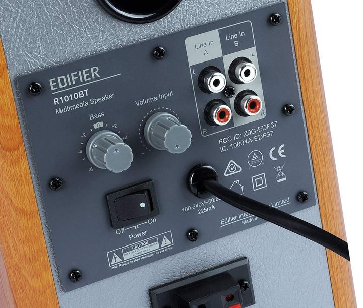 Produktbild Edifier R1010BT (1 Paar, 24 W)