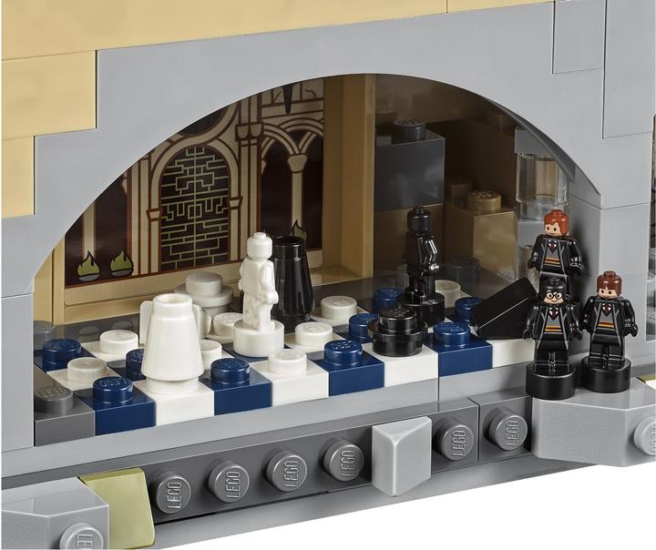 Produktbild LEGO Harry Potter Hogwarts Castle (71043, LEGO Seltene Sets, LEGO Harry Potter)