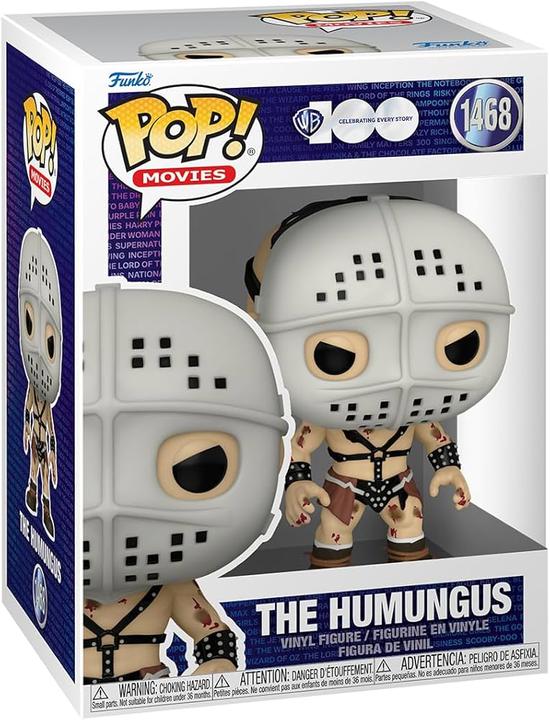 Immagine prodotto Funko Mad Max II - The Enforcer POP! Movies Vinyl Figure Lord Humungus 9 cm