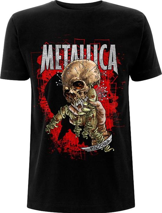 Metallica Fixxxer Redux TShirt