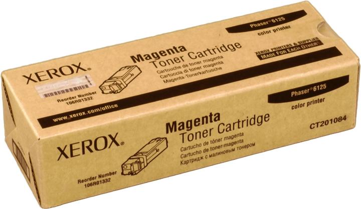 Actual product image Xerox 106r01332 (M)
