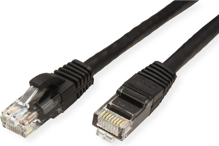 Actual product image Value Network cable (UTP, CAT6a, 15 m)