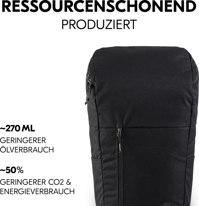 Produktbild Hauck Pack N Walk Black