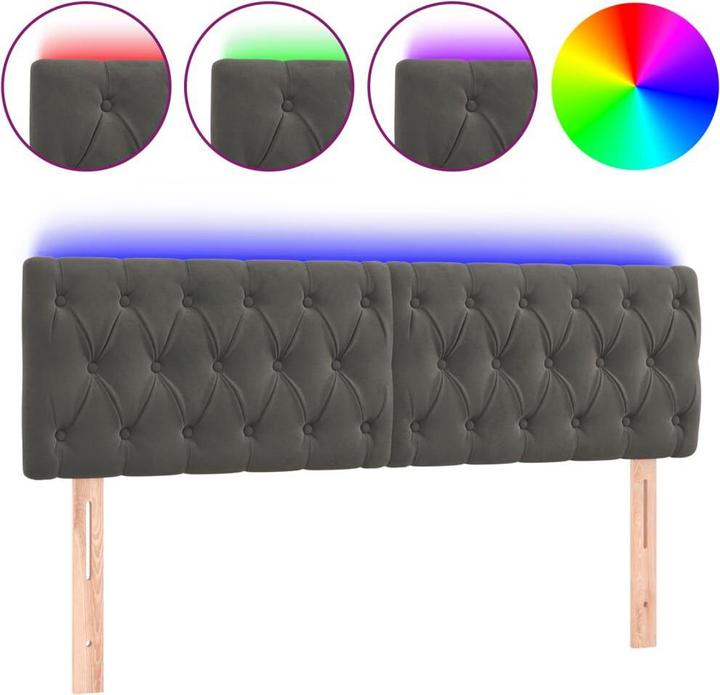 Immagine prodotto VidaXL Fran (144 x 7 x 88 cm)