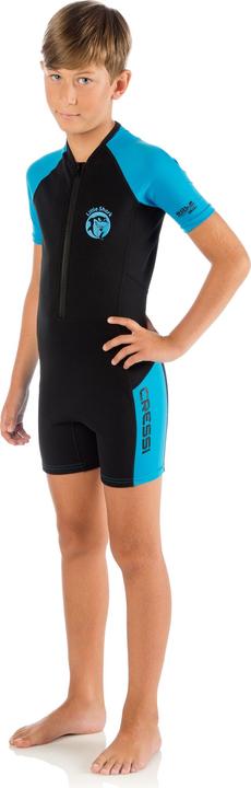 Actual product image Cressi Little Shark (2 mm, 164)