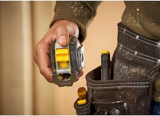 Actual product image DeWalt FatMax Xtreme FMHT38214-0 Measuring tape 5 m (Metric)