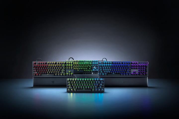 Immagine prodotto Razer Huntsman Mini (DE, Cablato)