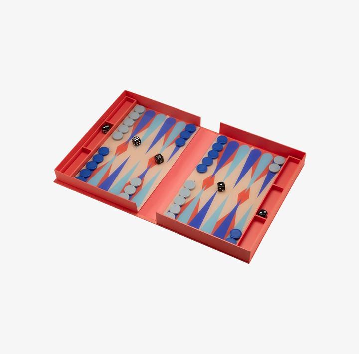 Image du produit Printworks Classic - Art of Backgammon -peli (Français, Allemand, Anglais)