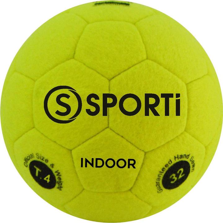 Produktbild Sporti fussball indoor