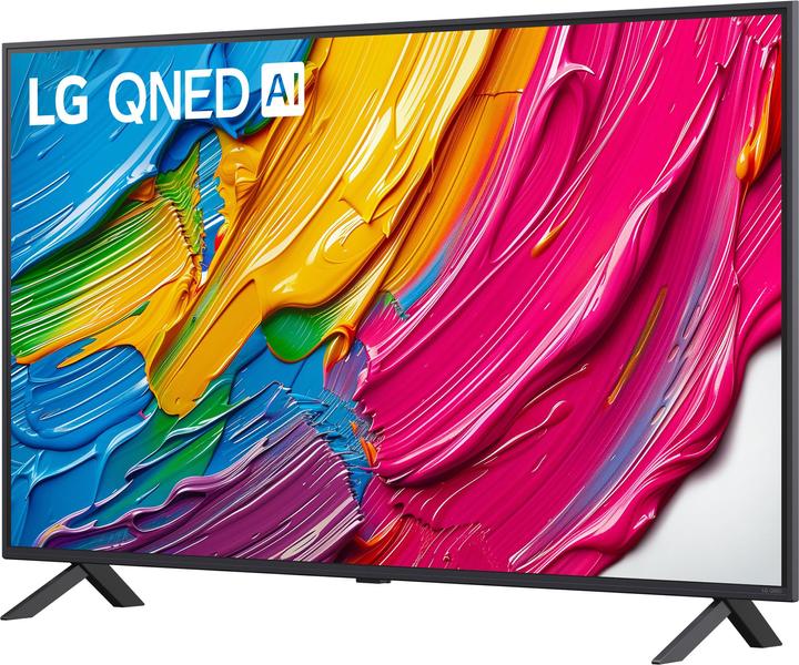 Produktbild LG 50QNED80A6A (50", QNED, 4K, 2025)
