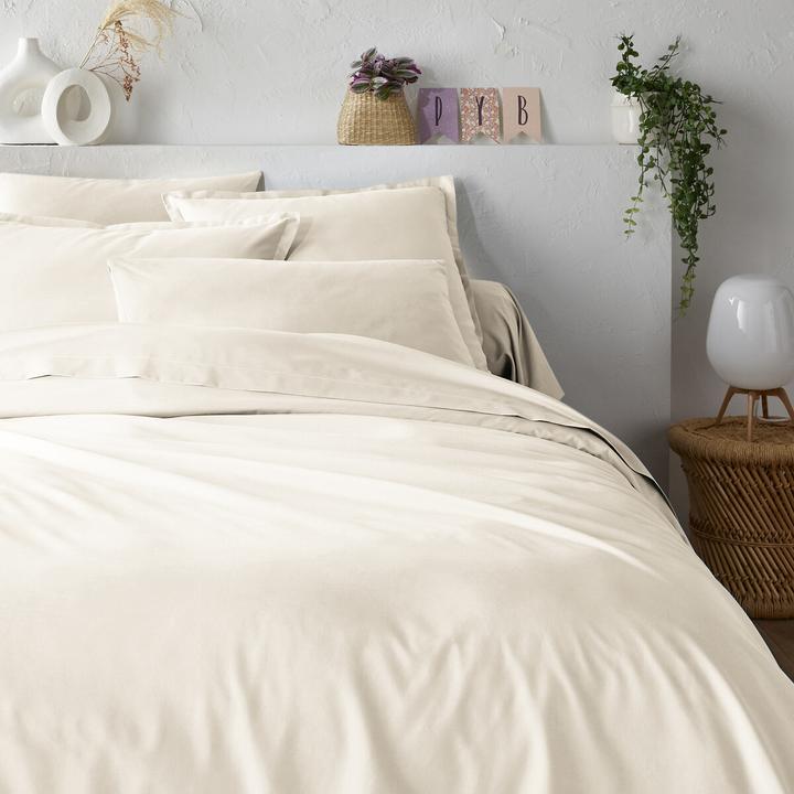 Immagine prodotto La Redoute Interieurs Percalle Unie Best (Copripiumino, 260 x 240 cm)