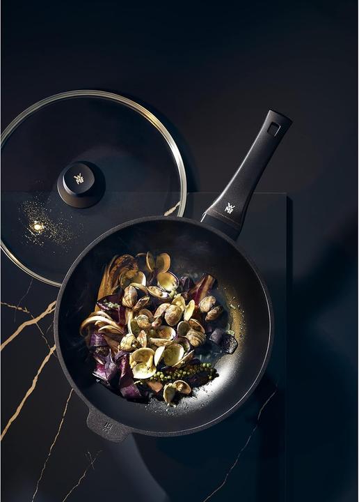Image du produit WMF Poêle à wok (30 cm, Wok, Aluminium)