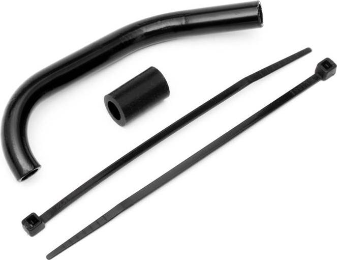 Image du produit HPI EXHAUST PIPE 8x75mm