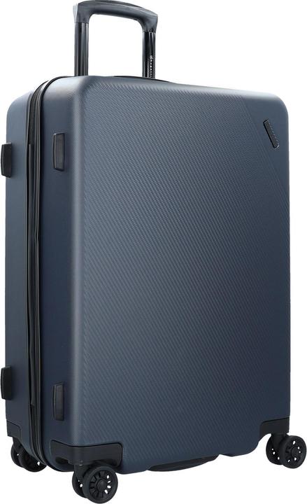 Actual product image Bugatti Hard shell case (91 l, XL (from 140l))