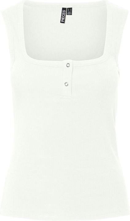 Produktbild Pieces Pckitte Sl Sq Neck Top Jrs Noos Bc (L)