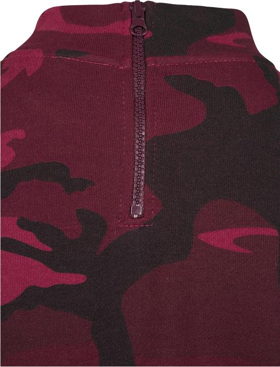 Image du produit Urban Classics Ladies Camo Turtleneck Crew (S)