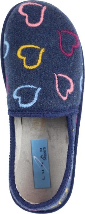 Produktbild Lunar Hausschuhe Joyful (37)