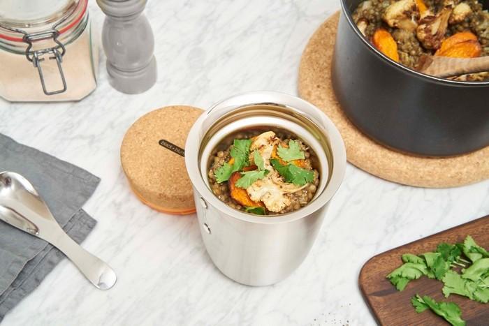 Image du produit Black + Blum Lunch-Thermobecher