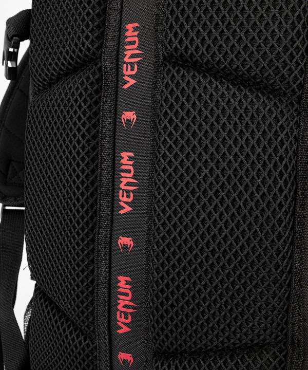 Produktbild Venum Challenger Pro Evo BackPack - Black/Red (22.50 l)