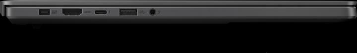 Image du produit ASUS ROG Zephyrus G16 RTX 5080 (16", Intel Core Ultra 9 285H, 32 Go, 1000 Go, CH)
