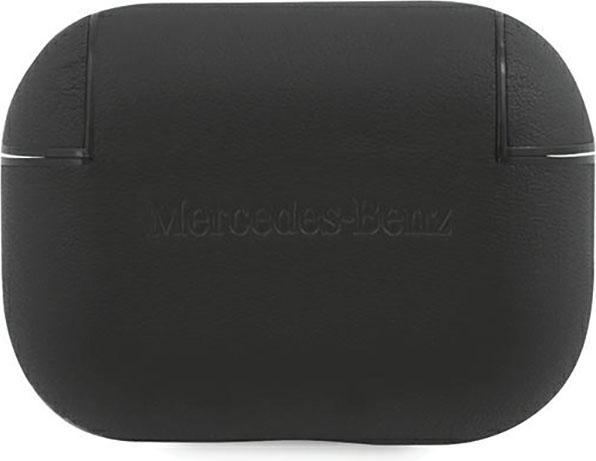 Produktbild Mercedes-Benz MEAPCSLBK AirPods Pro cover czarny/black Electronic Line (Kopfhörer Hülle)