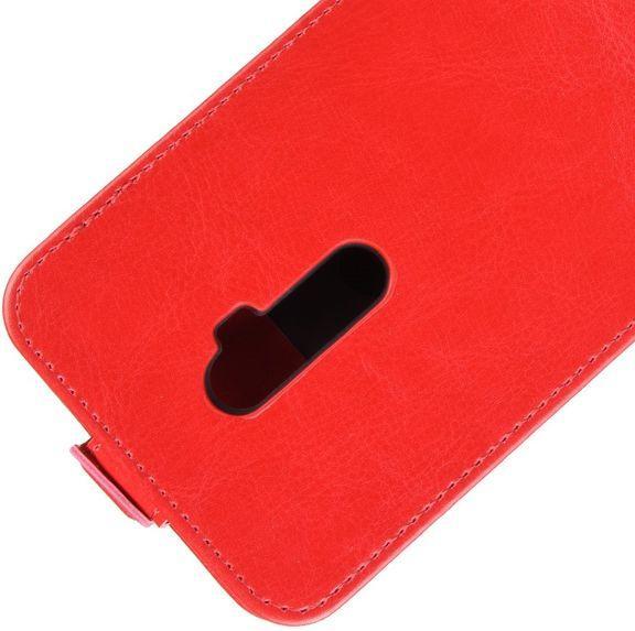 Image du produit MU Classic Housse en cuir Flipcase (Oppo Reno 10x Zoom, Oppo Reno 5G)