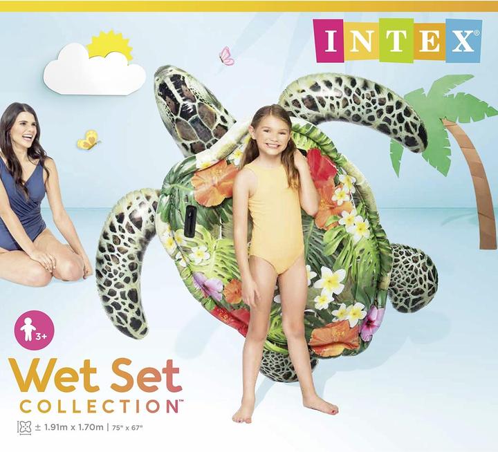 Produktbild Intex Realistic Sea Turtle