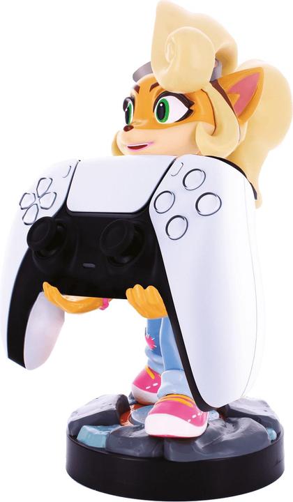 Immagine prodotto Exquisite Gaming Crash Bandicoot: Coco - Cable Guy (20 cm) (Xbox 360, Mac, PS4, Switch, PS5, Xbox One S, PC, Xbox Series X)
