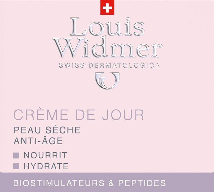 Produktbild Louis Widmer Tagescreme parfümiert (50 ml, Tagescreme)