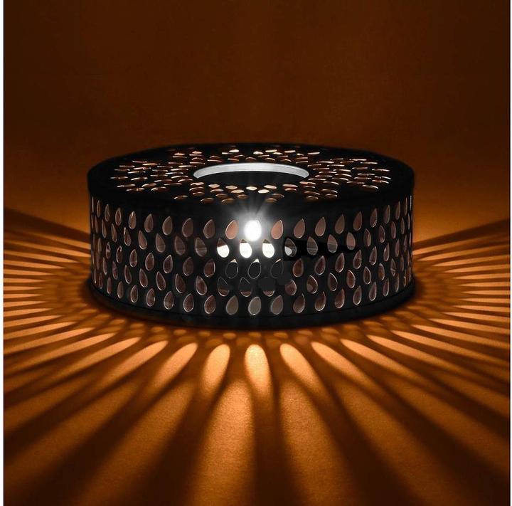 Image du produit Creano Soucoupe Leaf Noir