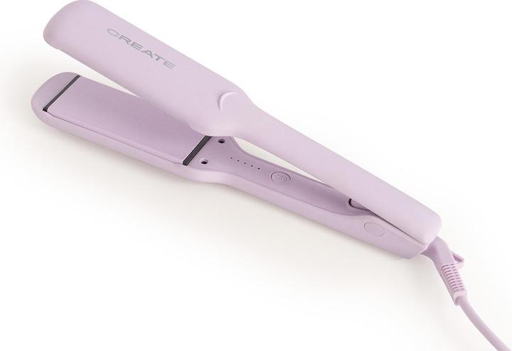 Produktbild Create CERAMIC STYLER MAX Lavendel (Glätteisen)