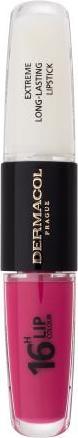 Image du produit Dermacol 16H Lip Colour Extreme Long-Lasting Lipstick (rouge à lèvres longue tenue) (8)