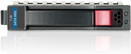 Immagine prodotto HPE Disco rigido centrale (0.50 TB, 2.5")