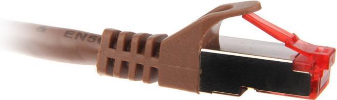 Produktbild InLine Patchkabel (S/FTP, CAT6, 3 m)