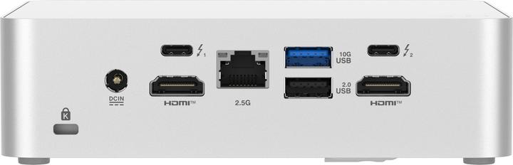 Actual product image ASUS NUC 15 PRO+ RNUC15CRSU700002