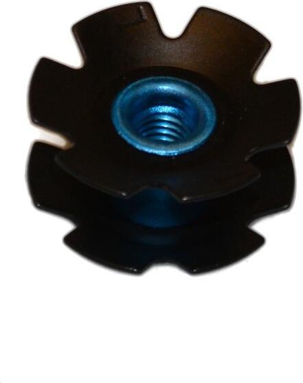 Immagine prodotto PRO Artiglio in testa 1 1/8" alluminio nero