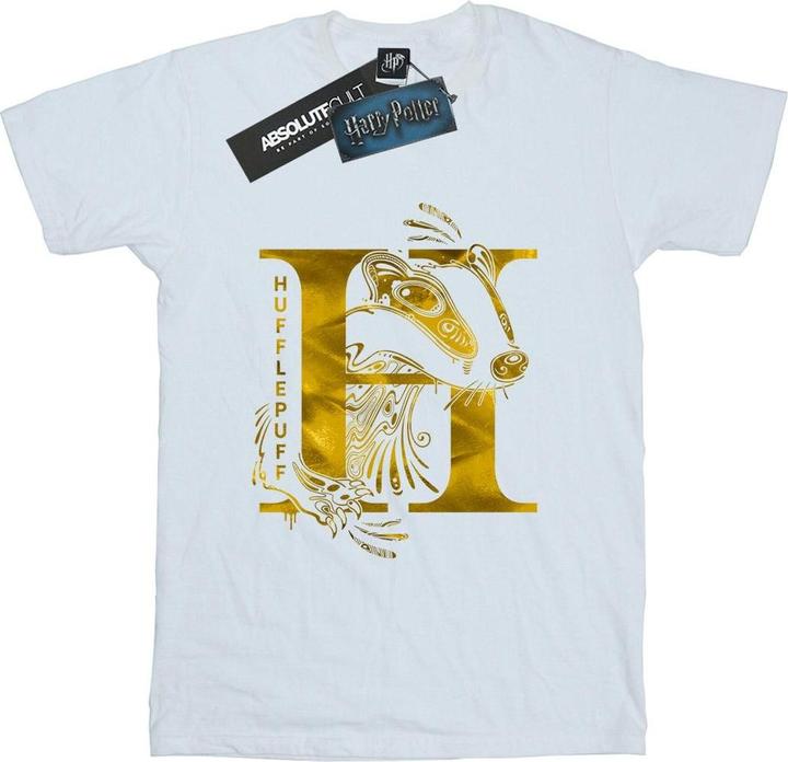 Produktbild Hufflepuff Badger TShirt (L)