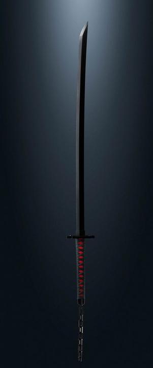Immagine prodotto Bandai Namco Bleach Proplica replica 1/1 spada Tensazangetsu 121 cm