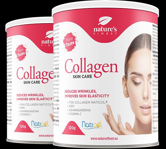 Image du produit Nature's Finest Soins de la peau au collagène (1 pièce(s), Poudre, 120 g)